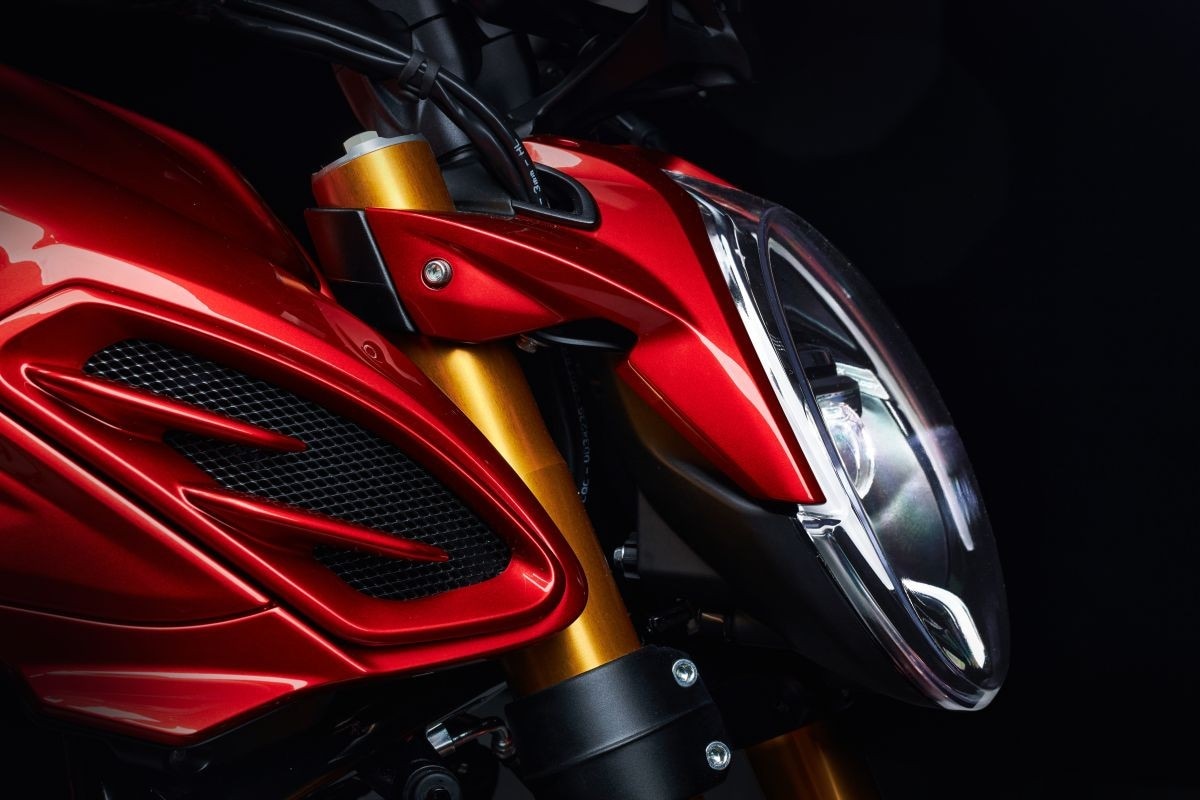 MV Agusta Brutale Serie Oro: 27.000 euro per 300 esemplari